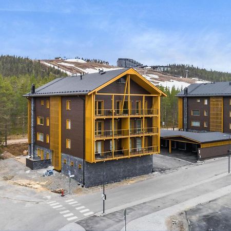 Holiday Home Tunturinlaita D 4 By Interhome Levi Zewnętrze zdjęcie