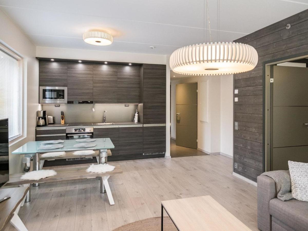 Holiday Home Tunturinlaita D 4 By Interhome Levi Zewnętrze zdjęcie