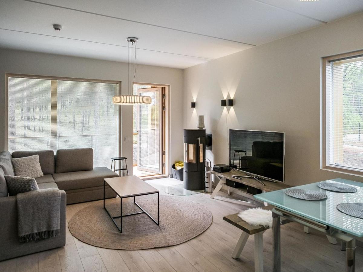 Holiday Home Tunturinlaita D 4 By Interhome Levi Zewnętrze zdjęcie